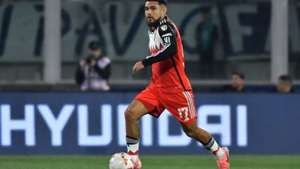 River da el primer golpe ante Talleres en Córdoba por los octavos de la Libertadores